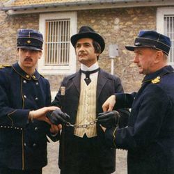 Arsène Lupin joue et perd