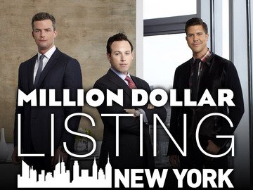 Million Dollar Listing: New York