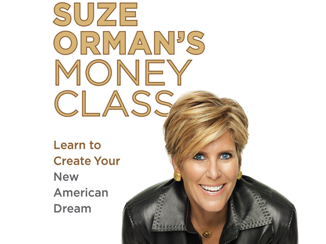 America's Money Class with Suze Orman