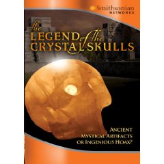 Legend of the Crystal Skulls