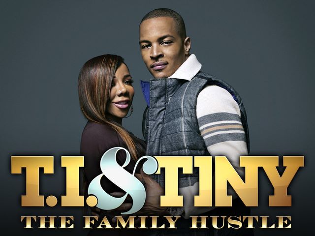 T.I. and Tiny: The Family Hustle