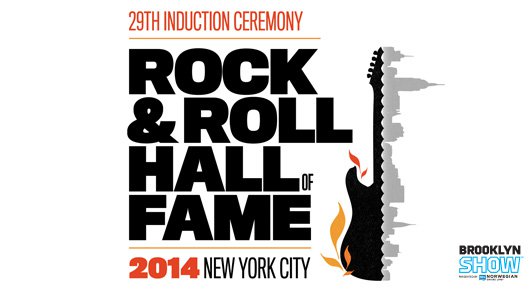 Rock and Roll Hall of Fame Induction Ceremony