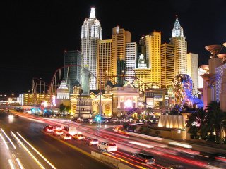 Vegas Stripped
