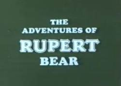 The Adventures of Rupert Bear