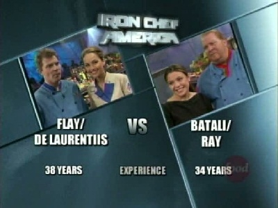 Iron Chef America Countdown