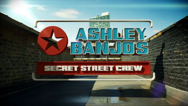Ashley Banjo's Secret Street Crew