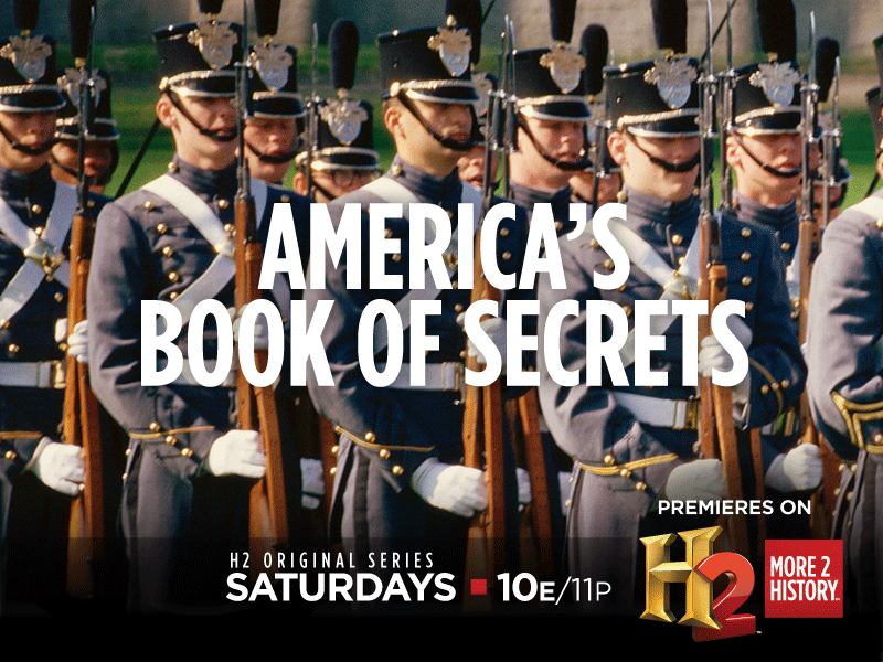 America's Book of Secrets