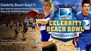 Celebrity Beach Bowl