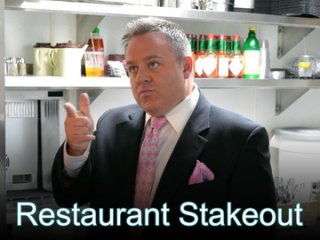 Restaurant Stakeout
