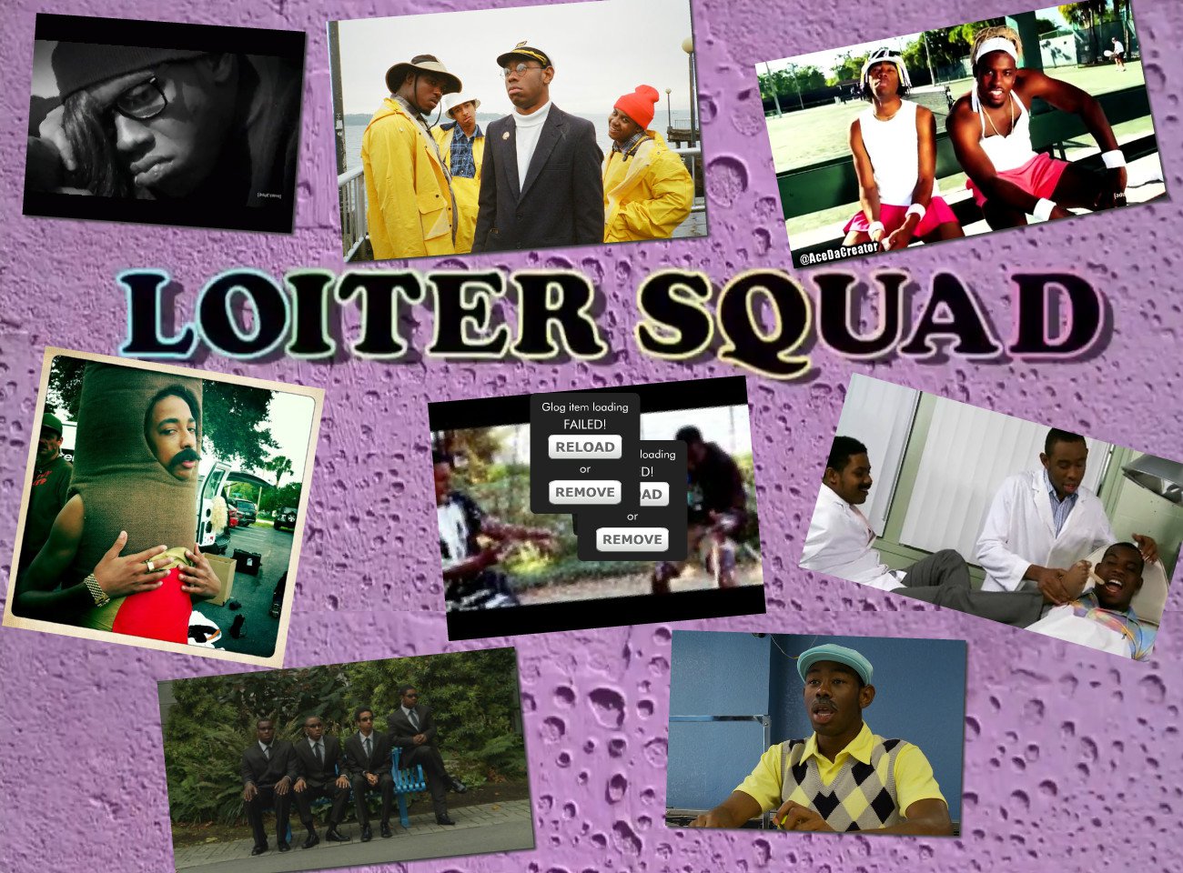 Loiter Squad