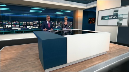 ITV News at Ten