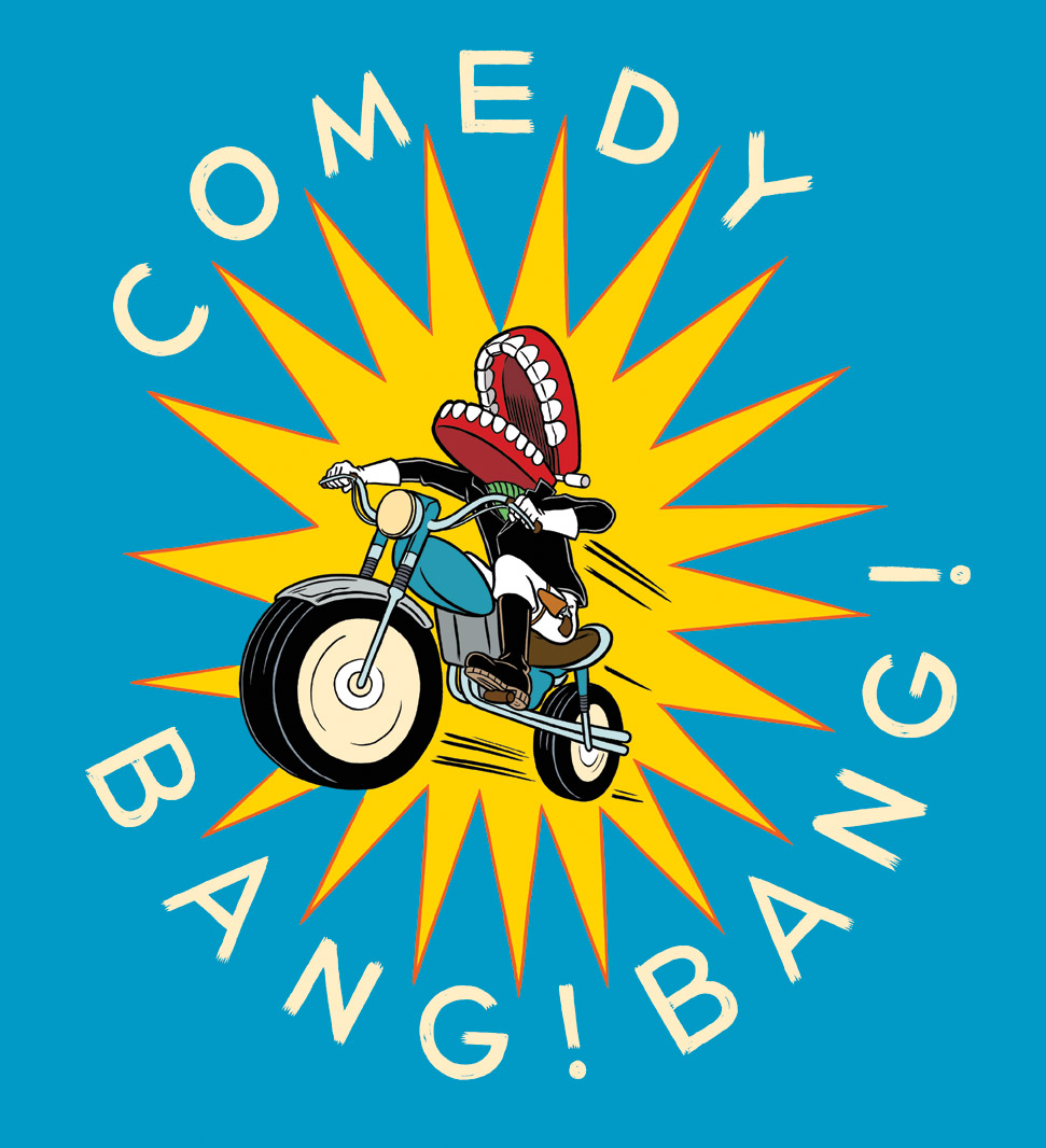 Comedy Bang! Bang!