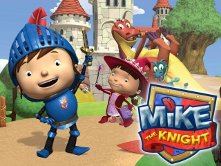 Mike the Knight