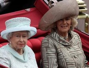 The Diamond Jubilee Royal Procession