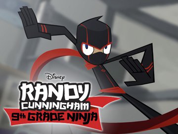 Randy Cunningham: 9th Grade Ninja