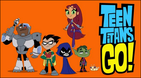 Teen Titans Go!