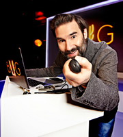 Adam Buxton's Bug