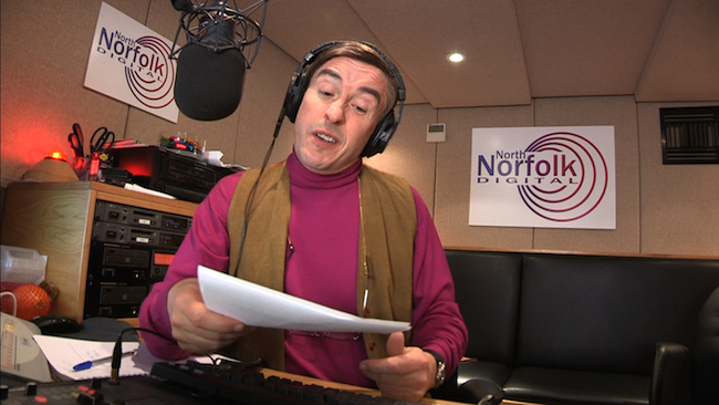 Alan Partridge's Mid-Morning Matters