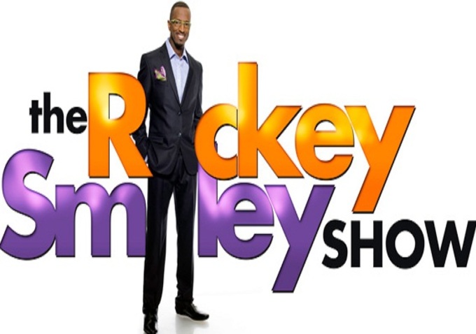 The Rickey Smiley Show