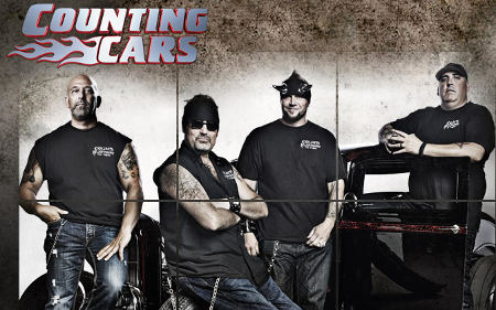 Counting Cars