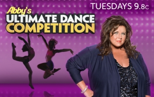 Abby's Ultimate Dance Competition