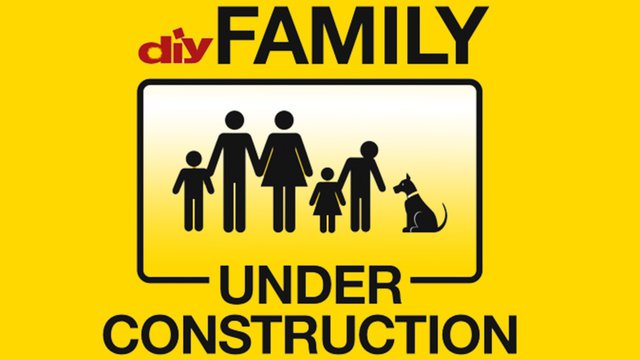 Family Under Construction