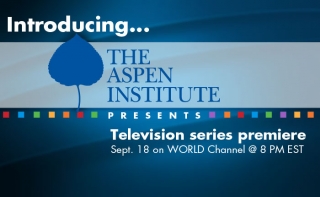 The Aspen Institute Presents