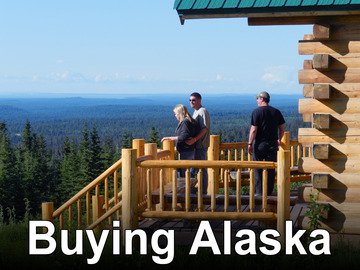 Buying Alaska