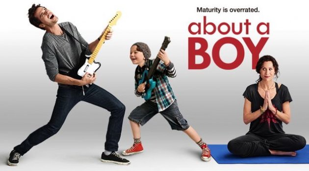 About A Boy Tv Show Cast