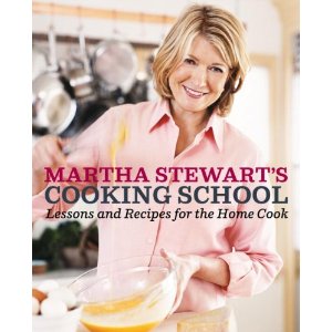 Martha Stewart’s Cooking School