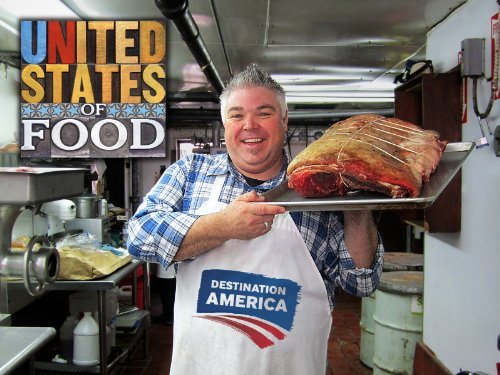 United States of Bacon