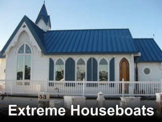 Extreme Houseboats