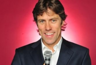 John Bishop's Big Year