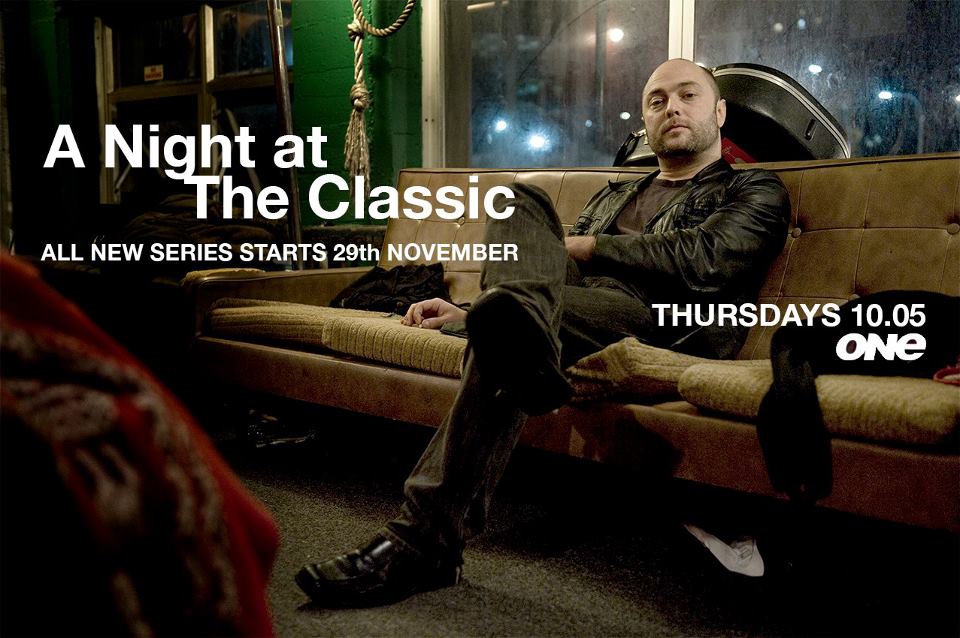 A Night At The Classic