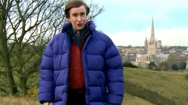 Alan Partridge: Welcome to the Places of My Life