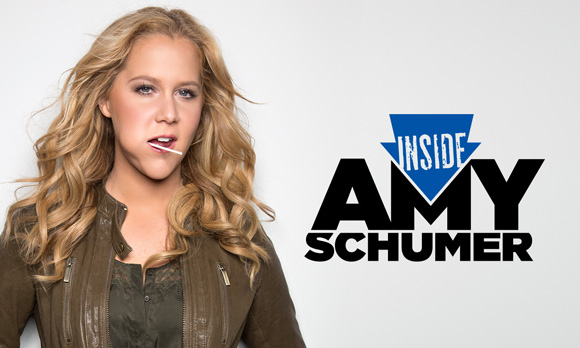 Inside Amy Schumer