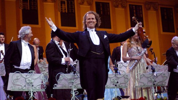 Andre Rieu: New York Memories