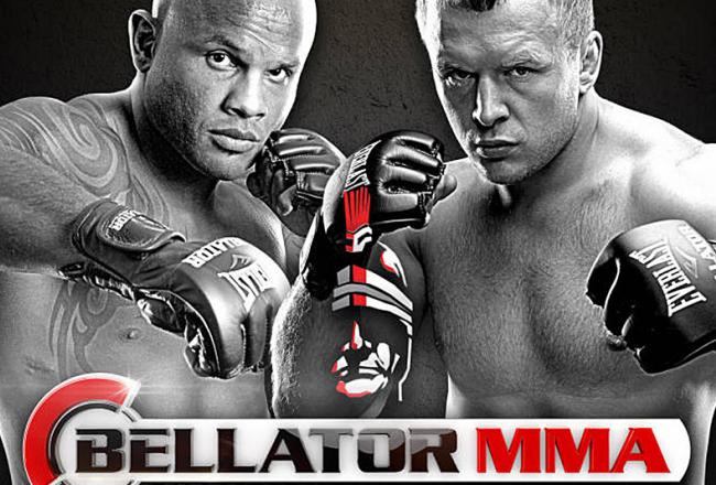 Bellator MMA Live