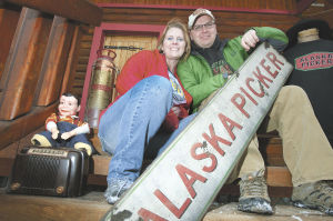 Alaska Pickers