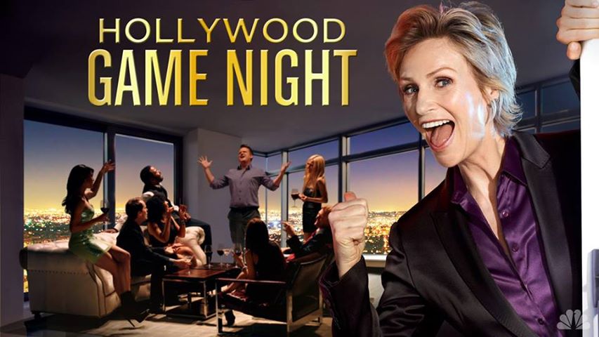 Hollywood Game Night