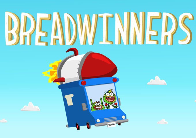 Breadwinners (2014)