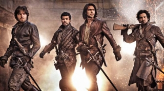 The Musketeers