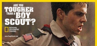 Are You Tougher Than a Boy Scout?