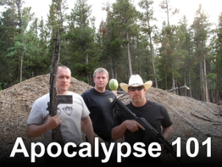 Apocalypse 101