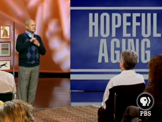 Hopeful Aging With Dr. John Zeisel