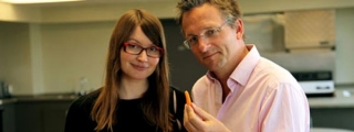 Eat, Fast and Live Longer with Michael Mosley