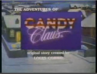 The Adventures of Candy Claus