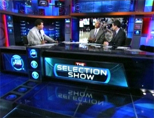Infiniti Selection Sunday Show