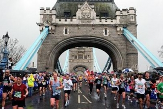 London Marathon