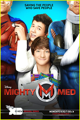 Mighty Med